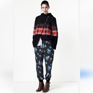 Thakoon Addition Runway season 2014 wool blend coat size S(by measurements)